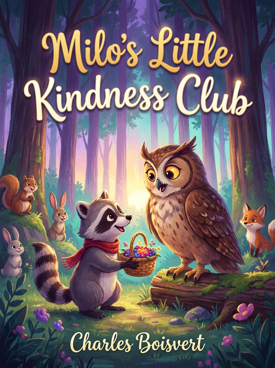 Milo’s Little Kindness Club