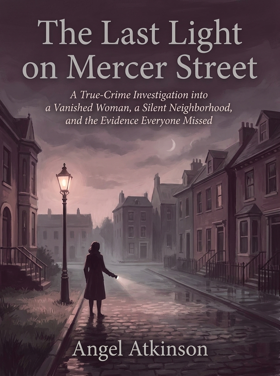The Last Light on Mercer Street