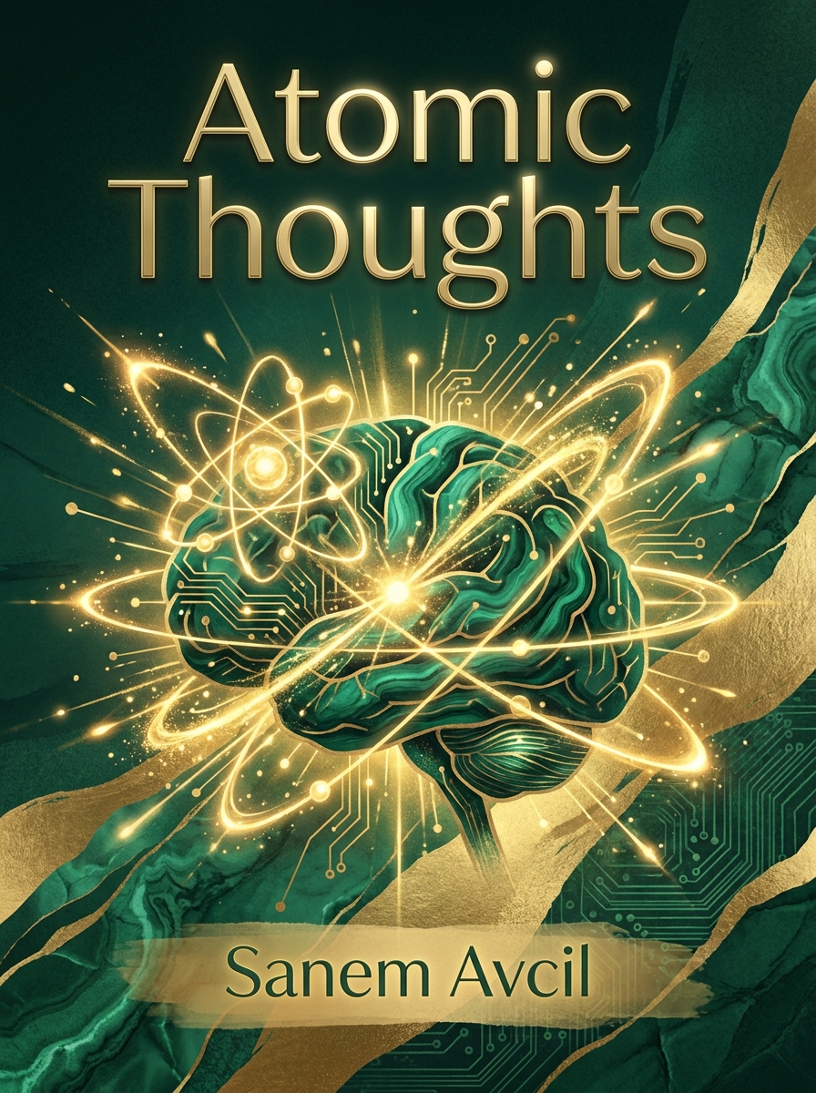 Cover of Atomic Thoughts