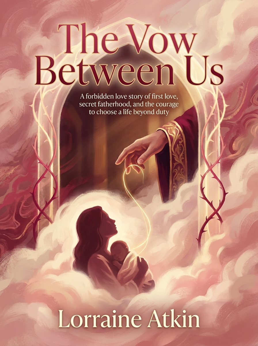 Cover of The Vow Between Us