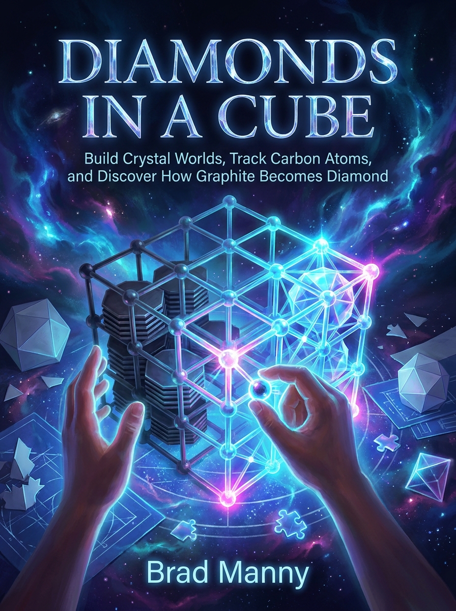 Cover of Diamonds in a Cube