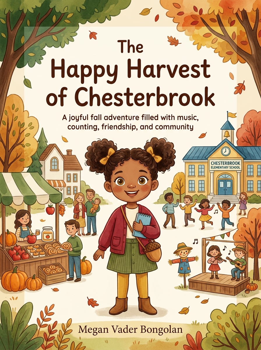 The Happy Harvest of Chesterbrook