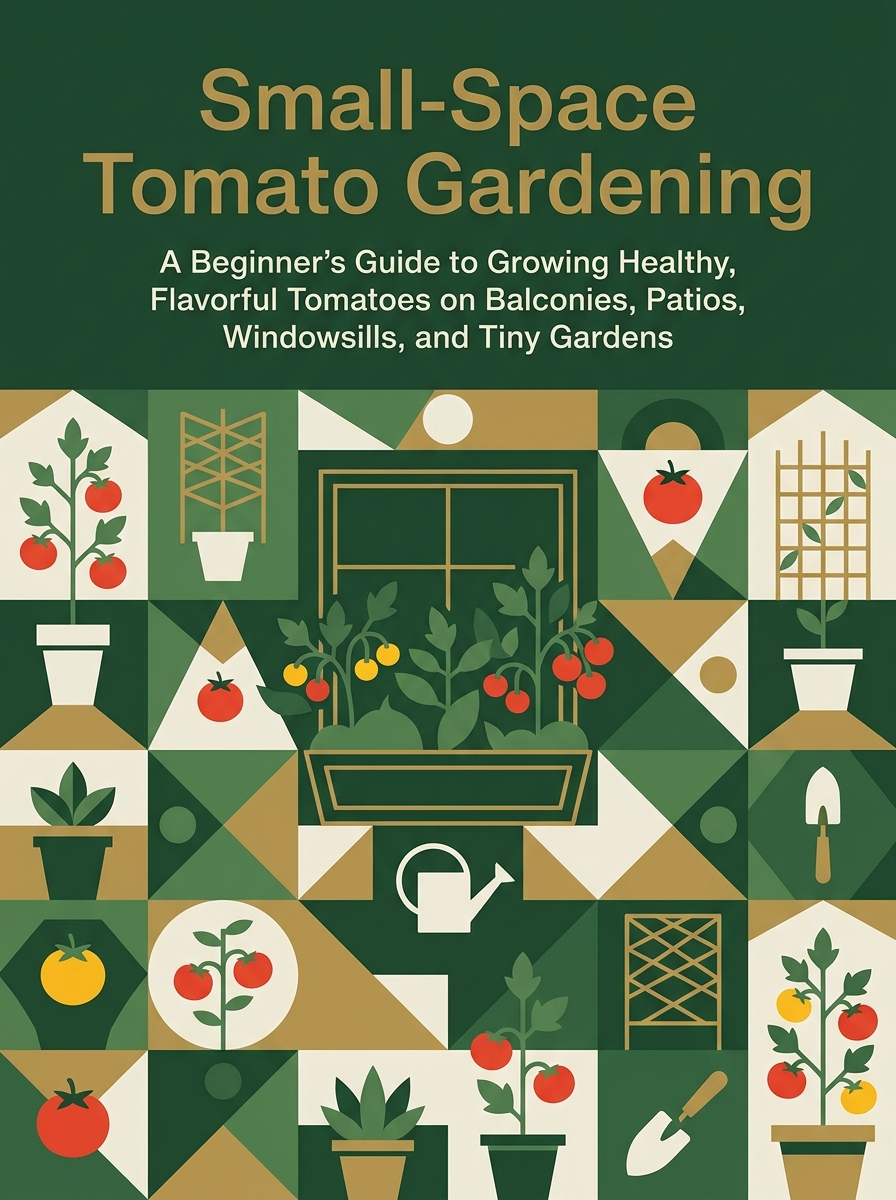 Small-Space Tomato Gardening