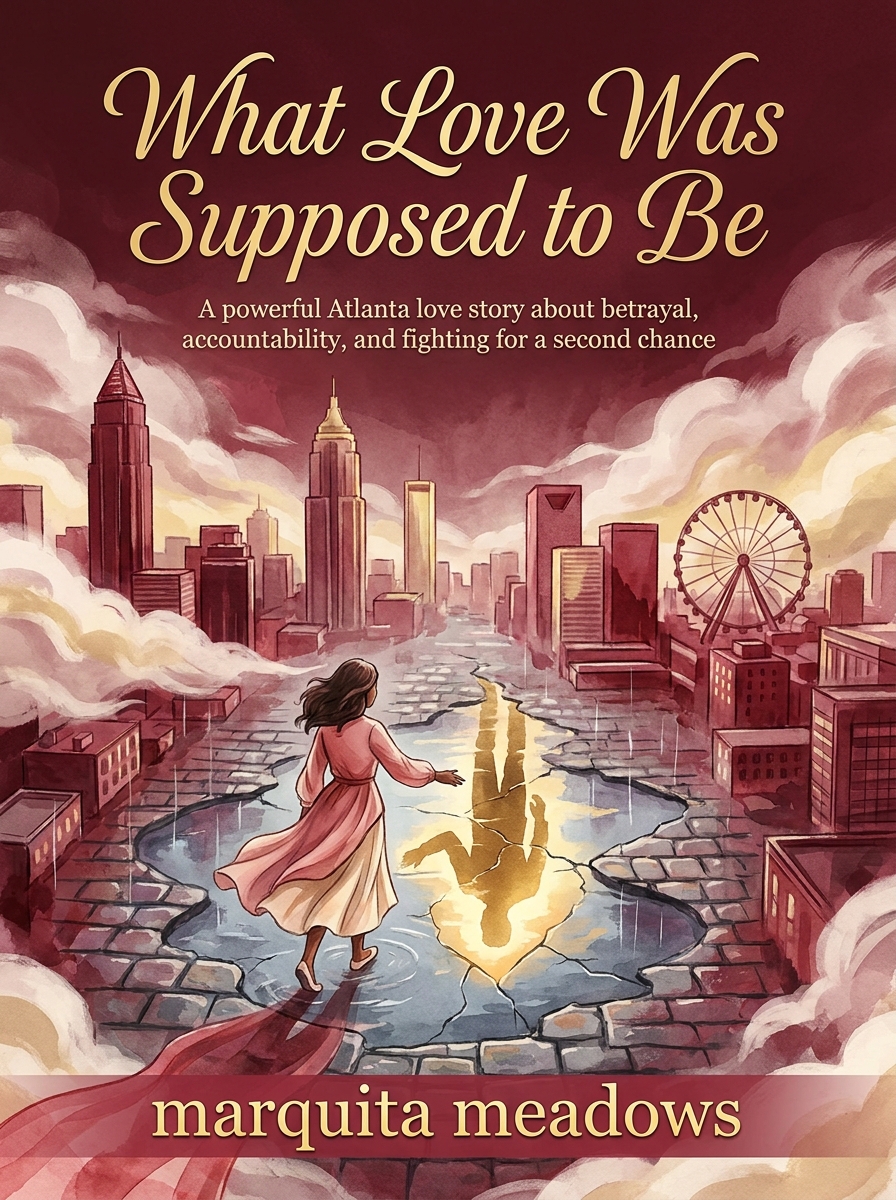 Cover of What Love Was Supposed to Be