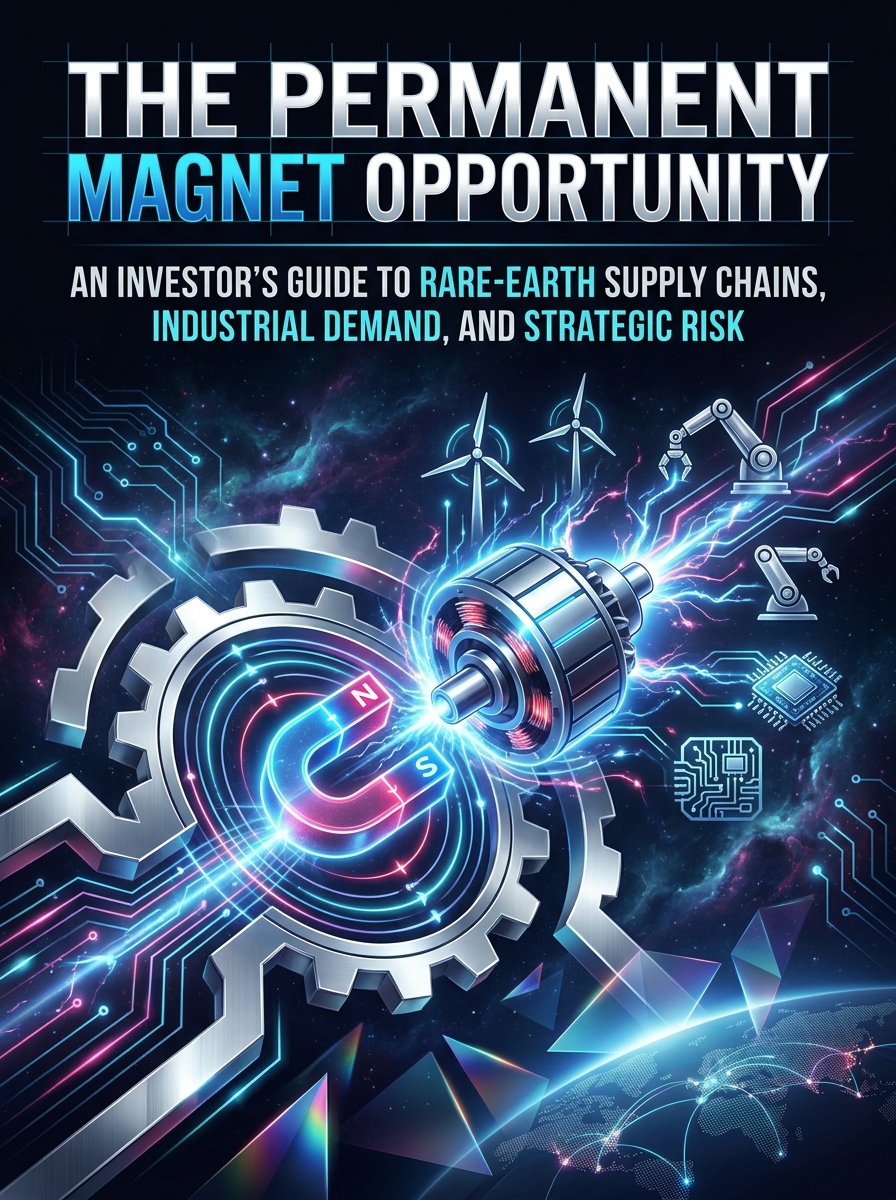 The Permanent Magnet Opportunity