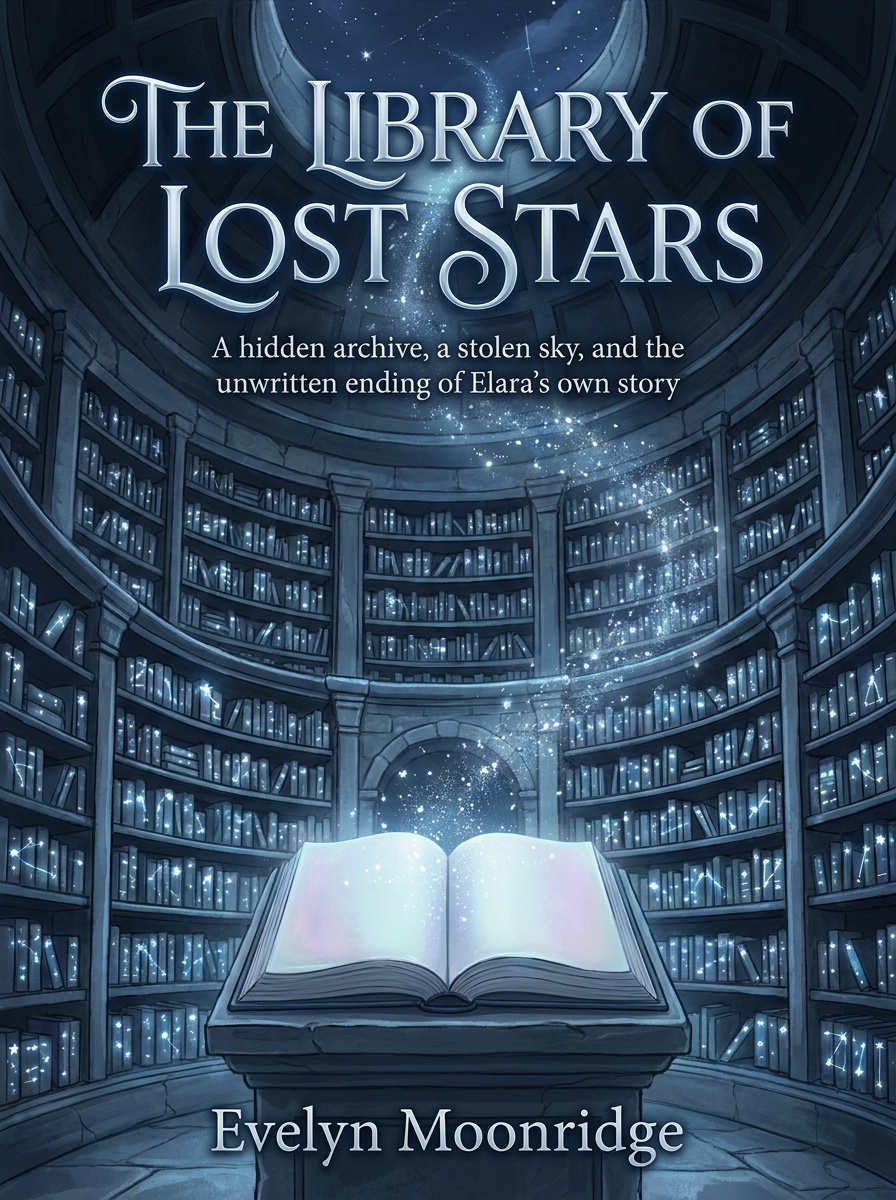 The Library of Lost Stars