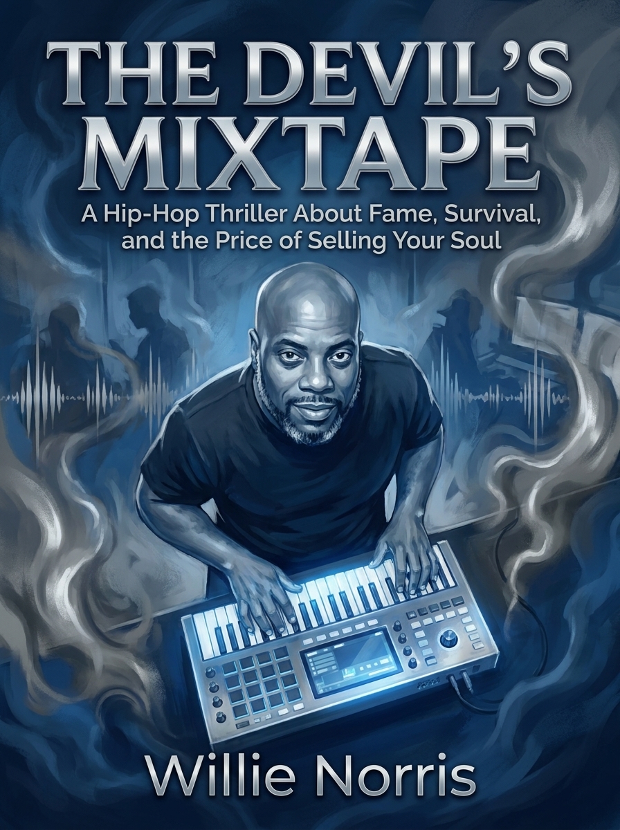 Cover of The Devil's Mixtape