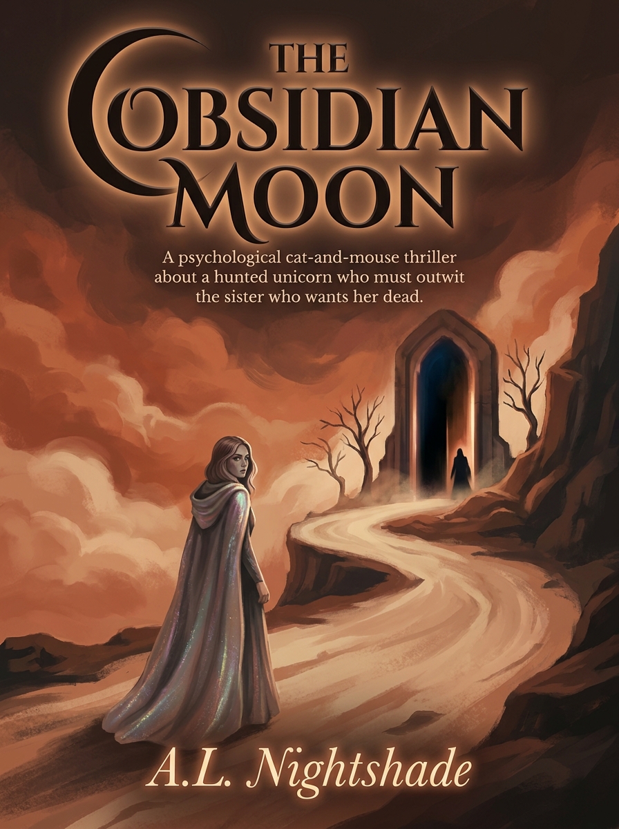 The Obsidian Moon