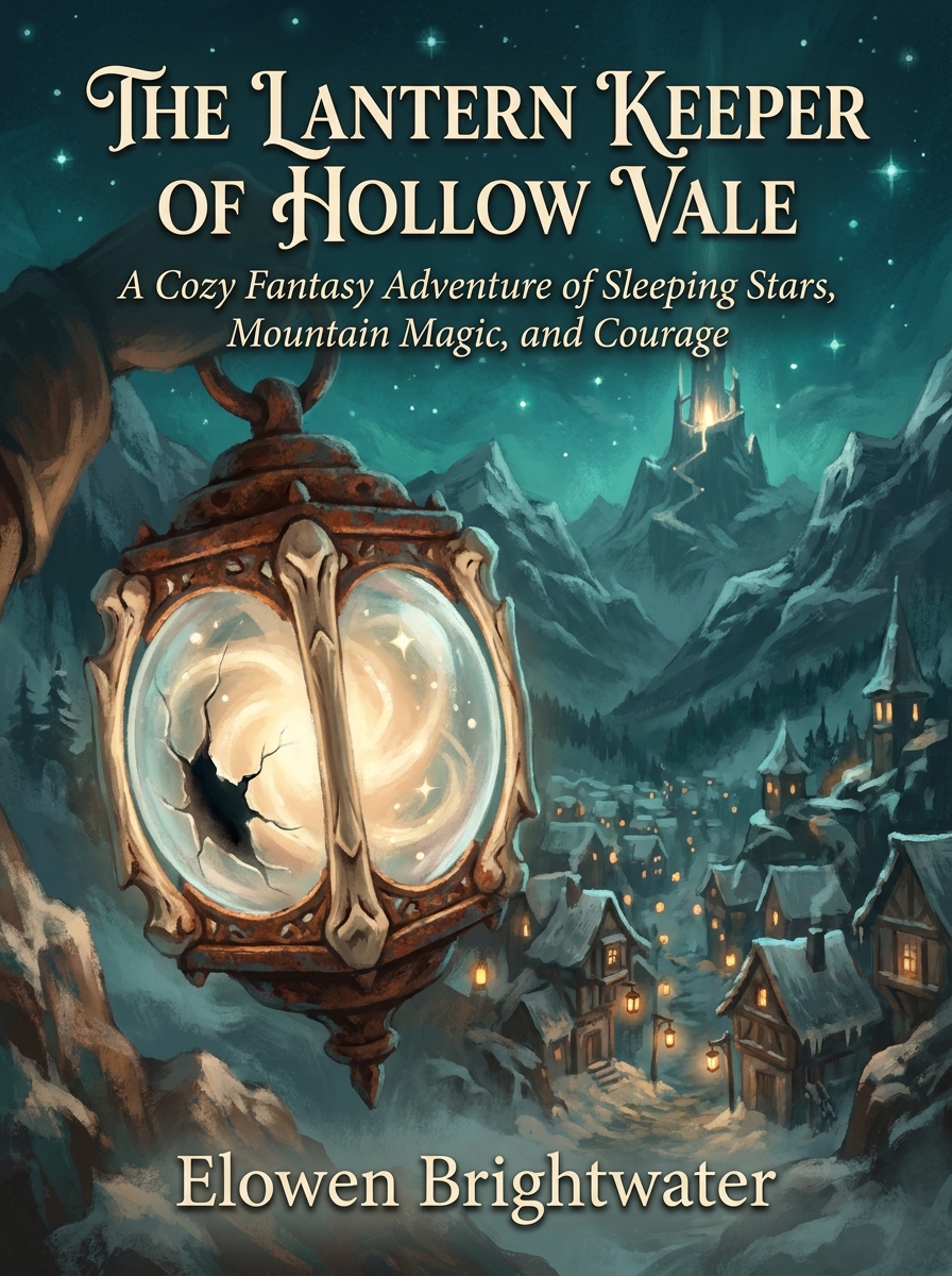 The Lantern Keeper of Hollow Vale