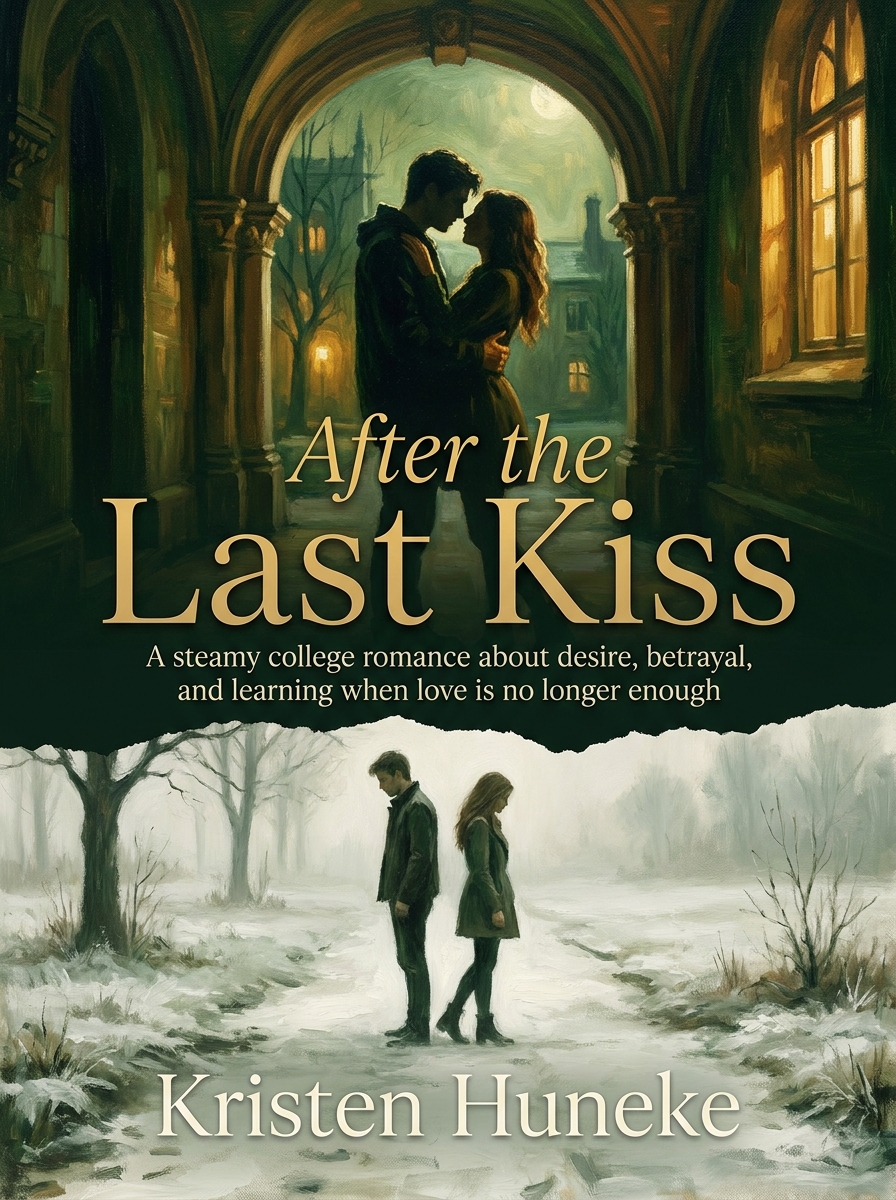 Cover of After the Last Kiss