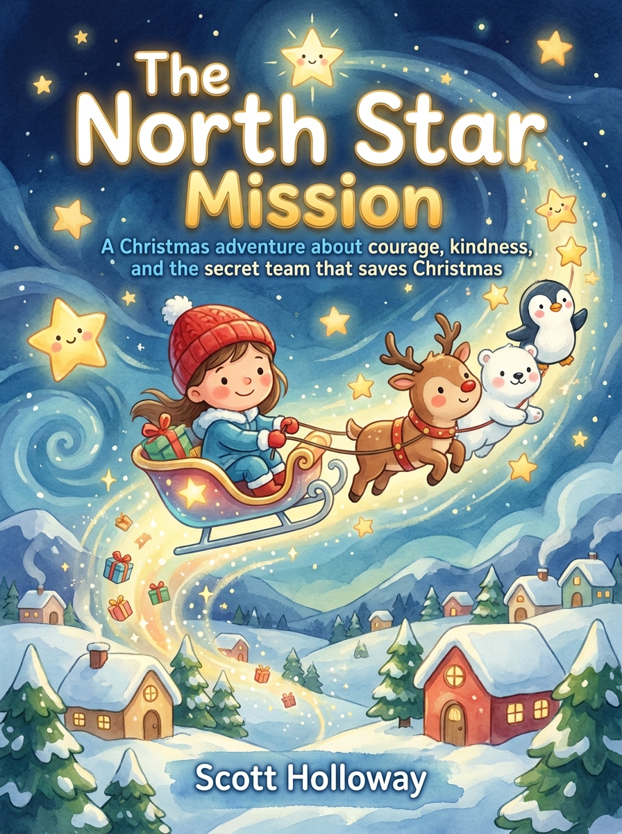 Cover of The North Star Mission