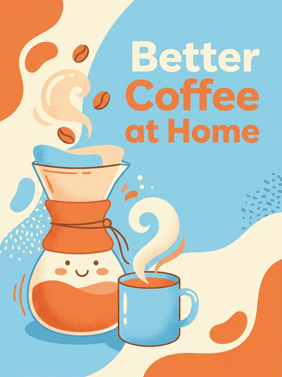 Better Coffee at Home