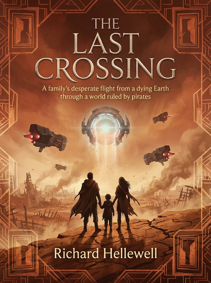 The Last Crossing
