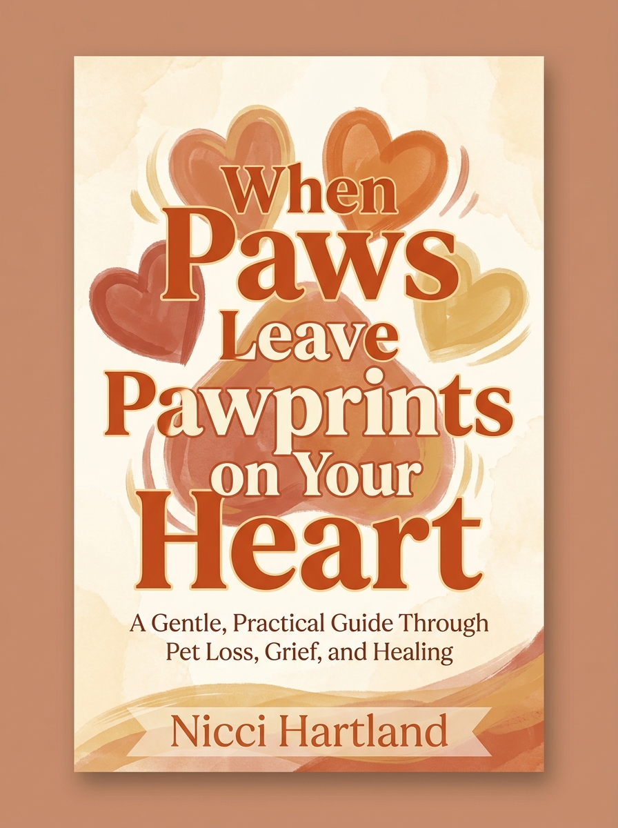When Paws Leave Pawprints on Your Heart